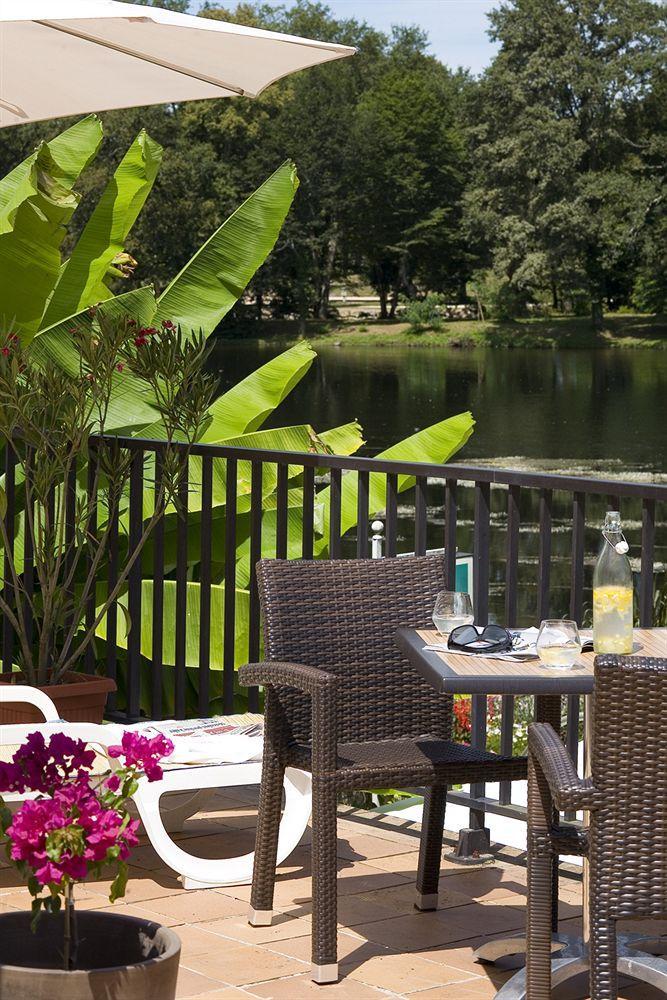 Logis Hotel Les Flots Bleus Beaulieu-sur-Dordogne Exterior photo